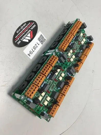 Used VISATRONIC BP-11752 SER C Circuit Boards Michigan US | Ideal Machinery #572423