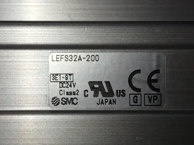 USED SMC LEFS32A200