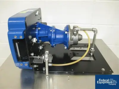 USED Cole-Parmer Cole-Parmer Peristaltic Pump, Model 77110-80