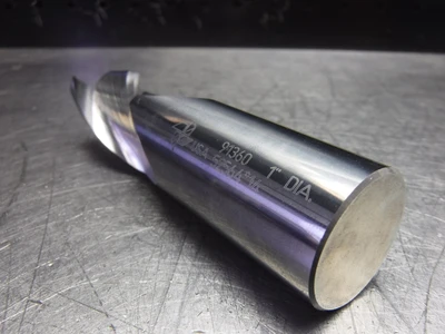Brubaker Tool 1" Carbide Endmill 3 Flute 91360 (LOC2719B)