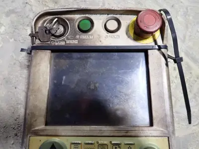 USED 2010 YASKAWA MOTOMAN MOTOMANMH6