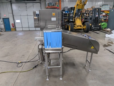USED 2024 METTLER-TOLEDO X12
