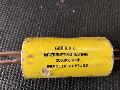 New | in-Stock BUSSMANN CGL-200 Misc Electrical & Power Parts British Columbia CA | Lenmark #248856