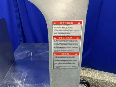 Used 2025 PRO CUT KSP116 Vertical Band Saws Ohio US | HGR 24 #1489679