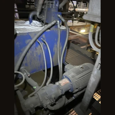 USED METSO VPA 15