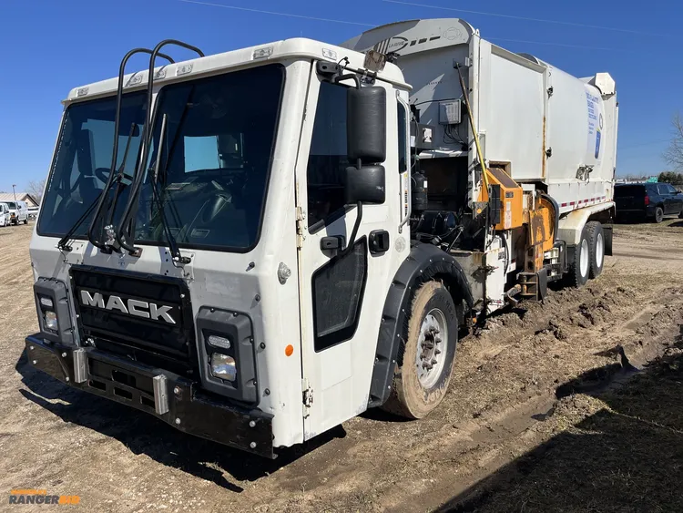 Used 2018 MACK LR613 REFUSE Misc Trucks | Miedema Asset Management Group #797960