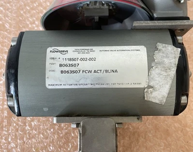NEW Flowserve B063S07