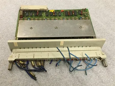 USED SIEMENS C79040-A0092-C242-02-85