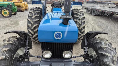 USED 1995 NEW HOLLAND 4630