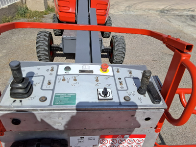 Used 2016 Skyjack SJ40T Telescopic Boom Lifts Texas US | Stack Equipment #967350