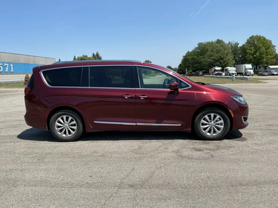 Used 2018 CHRYSLER PACIFICA Vans Michigan US | Miedema Asset Management Group #1304621