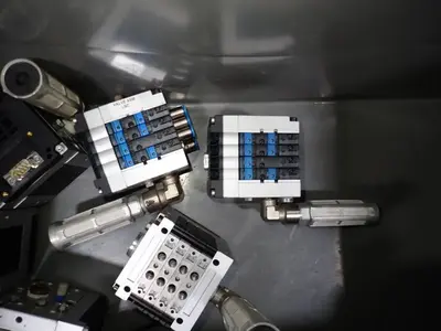 USED FESTO CPV10VI