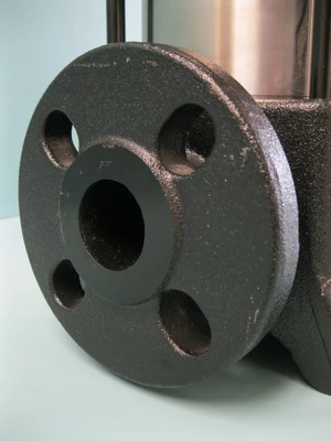 NEW Grundfos CR5-4 A-FGJ-A-V-HQQV