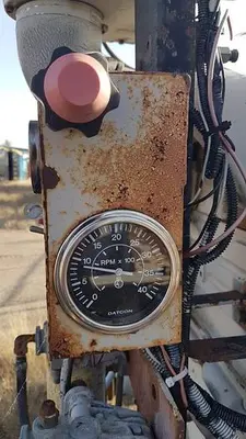 USED UNION TX-125 TRIPLEX PUMP