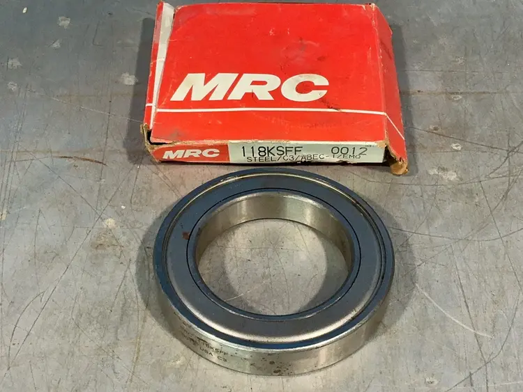 Used MRC 118KSFF Tooling & Accessories (Other) Ohio US | HGR 24 #1487048