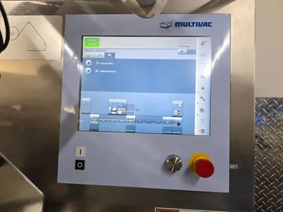 USED 2014 MULTIVAC R085