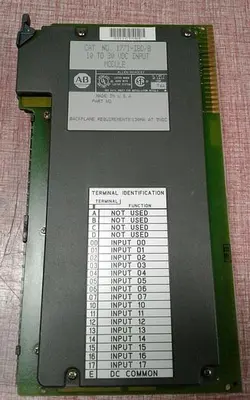 USED ALLEN-BRADLEY 1771-IBD/B