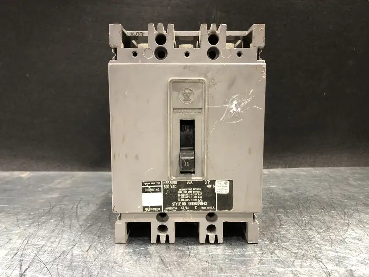 Used WESTINGHOUSE HFB3090 Switchgears British Columbia CA | Lenmark #244110