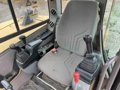 2019 VOLVO ECR88D 9,500-24,999 Lb Mini Excavators | Steam Well LLC (5)