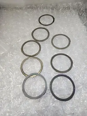 APPLIED MAGNETICS 588856XB, LOCKING RING