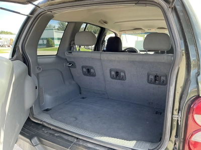 Used 2006 JEEP LIBERTY SUVs Michigan US | Miedema Asset Management Group #1474422