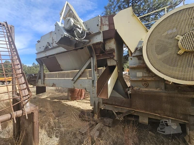 Used 1966 CEDARAPIDS 12X48 Jaw Crushers New Mexico US | ABN Services #1339219