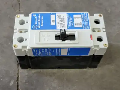 USED WESTINGHOUSE FD2030