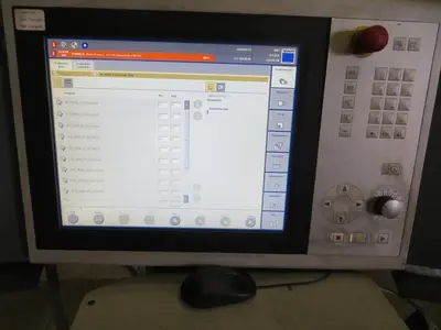USED 2012 TRUMPF TRUPUNCH 3000