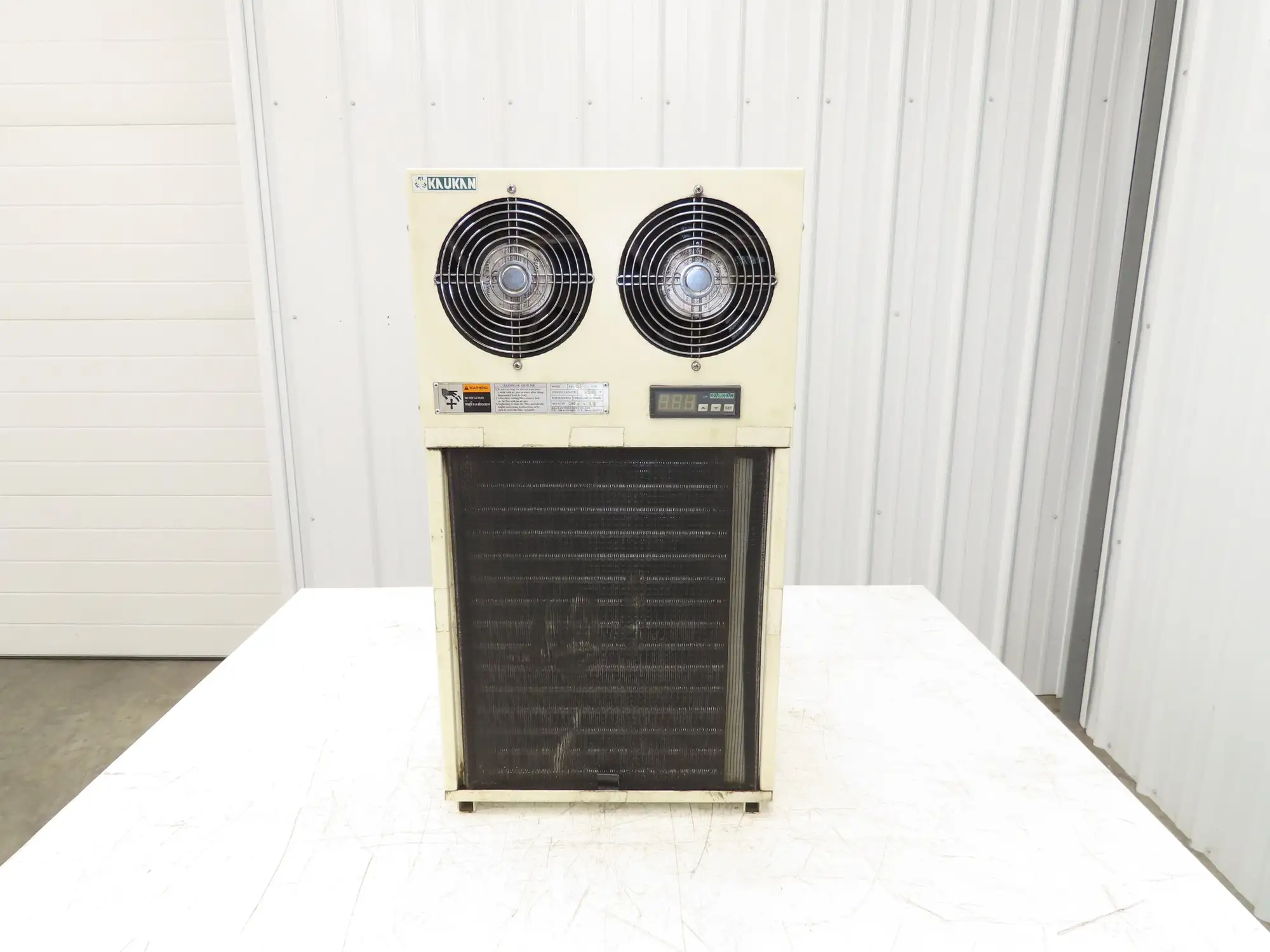 Kaukan KAC-6FS Electrical Enclosure Air Conditioner 950W 220V 1Ph