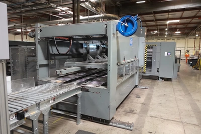 Used _UNKNOWN_ _UNKNOWN_ Printer Slotters California US | Capital Recovery Group #1546010