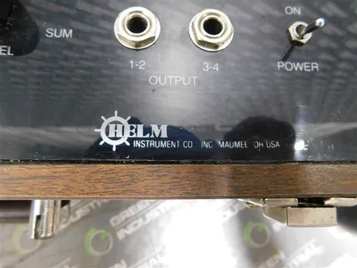USED HELLER PP-4