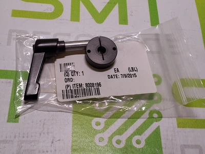 UNIVERSAL INSTRUMENTS 8008196 CONVEYOR WIDTH LOCK ASSEMBLY - NEW