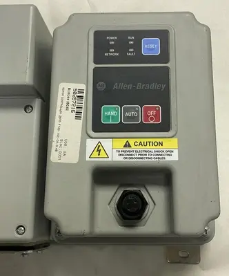 New | in-Stock ALLEN-BRADLEY 280D-F12D-10C-CR-3 Starters | Surplus Asset Holdings #1205058