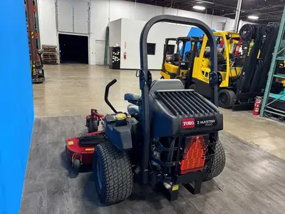 Used 2020 TORO Z-MASTER 7000 Mowers Minnesota US | Birnstengel Equipment #1554103