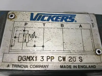 USED VICKERS DGMX13PPCW20S