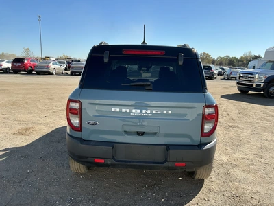Used 2021 FORD BRONCO SPORT Utility Vehicles Michigan US | Miedema Asset Management Group #1579061