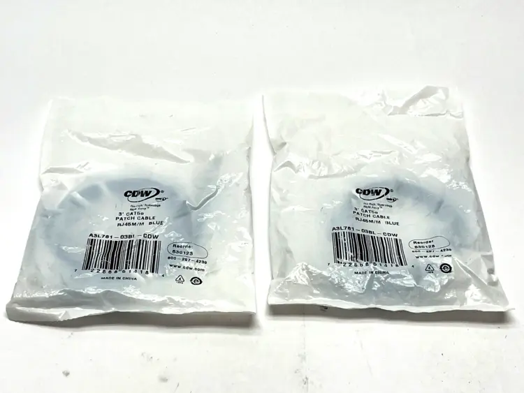 New | in-Stock CDW _UNKNOWN_ Cable & Wire | Maverick Industrial Sales #1100620