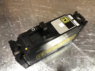 USED SQUARE D FHP17015
