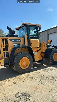 Used 2023 HYUNDAI HL930A Wheel Loaders Texas US | National Equipment Dealers #1422385