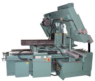 WF WELLS _UNKNOWN_ Horizontal Bandsaws | Punch Press and Shear (2)