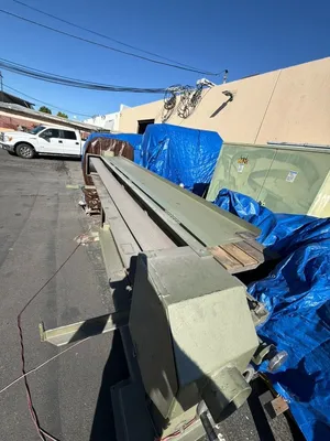 Used PROGRESS PMC-264-6 Woodworking Stroke Sanders California US | Heavy Wall Consulting #1324533