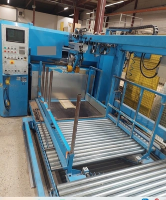 Used 1996 GÖPFERT SRE Carton Machines Florida US | Corrugated Machinery Brokers #1498523