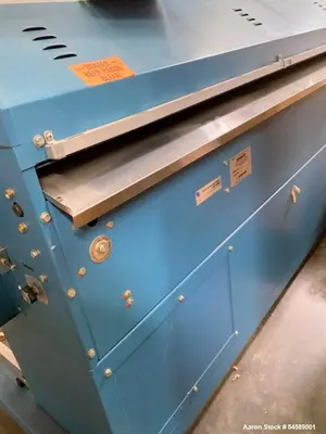 Used ROSENTHAL SM-60-UBZ Down Stream - Sheeters Illinois US | Aaron Equipment #1338008