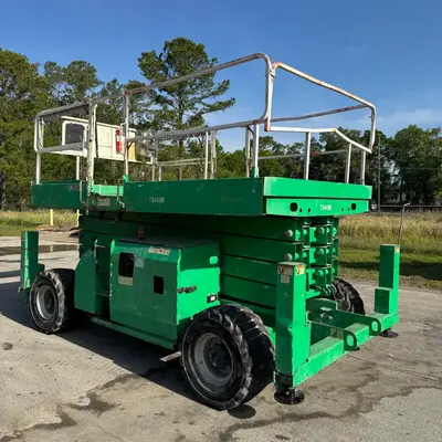 USED 2016 JLG 4394RT