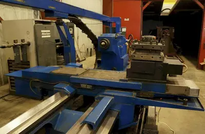 USED OKUMA LH55-N