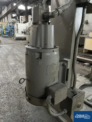 USED Premier 60 Liter Premier Hidrobat Planetary Mixer, Model MPVDV60, S/S