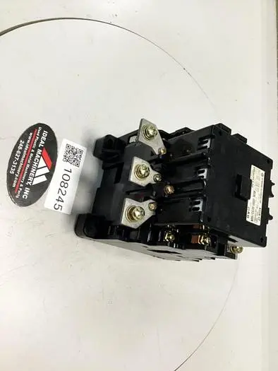 Used HITACHI K60N-EP A58L-0001-0233/60N PLC Contactors | Ideal Machinery #619876