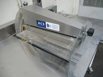 Medical Cleaning System (MCS) Static / Particulant Removal System