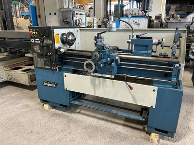 13"x40"cc BRIDGEPORT ROMI Toolroom Lathe