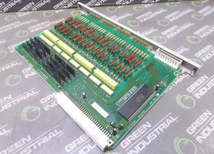 Siemens Simatic 505-4232A 110 VAC Input Module PWB 2586393-0001 Rev. E NB Used